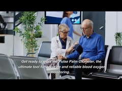 Pulse Oksimeter Ujung Jari