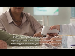 BM1000D Finger Blood Oxygen Meter Spo2 Fingertip Pulse Digital Oksimeter