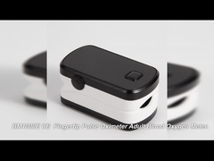 BM1000E CE 4g Oksimeter Denyut Nadi Ujung Jari Dewasa Pengukur Oksigen Darah