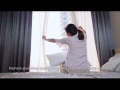 Oksigen Darah Plastik Spo2 Wrist Pulse Oksimeter OEM ODM BM2000A Finger Oxygen Meter