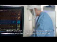 Aksesori Monitor Pasien Medis Modul Deteksi Saturasi Oksigen Darah