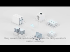 Perangkat oksimeter pulsa Pemantauan Pasien Jarak Jauh yang Tahan Lama dan Tahan Lama dengan Konektivitas Nirkabel