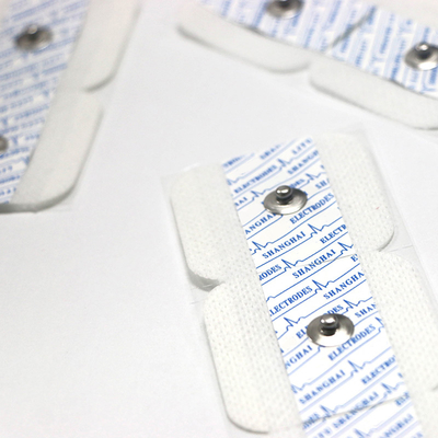 Berry 99% Akurasi ECG Elektrode Patch Dengan ECG Monitor